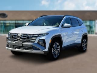 Hyundai Tucson Plug-In Hybrid Limited AWD