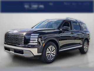 Hyundai Palisade Hybrid Blue SEL Premium 7P FWD