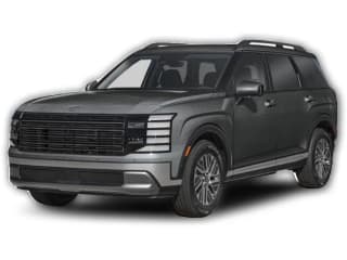 Hyundai Palisade Hybrid Blue SEL Premium 7P FWD