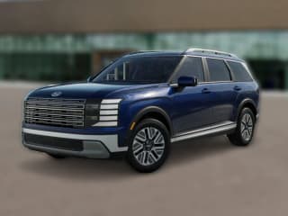 Hyundai Palisade Hybrid SEL Premium 7P AWD