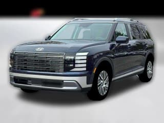 Hyundai Palisade Hybrid SEL Premium 7P AWD