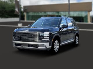 Hyundai Palisade Hybrid SEL 7P AWD