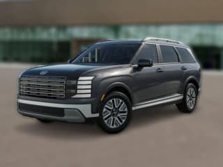 Hyundai Palisade Hybrid SEL Premium 8P AWD
