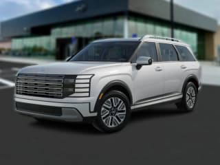 Hyundai Palisade Hybrid Blue SEL 7P FWD