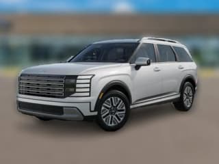 Hyundai Palisade Hybrid Blue SEL 8P FWD