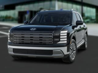 Hyundai Palisade Hybrid SEL 7P AWD