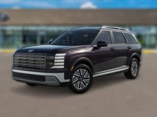 Hyundai Palisade Hybrid SEL 7P AWD