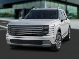 Hyundai Palisade Hybrid SEL 7P AWD