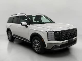 Hyundai Palisade Hybrid SEL 7P AWD