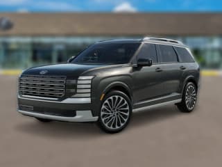 Hyundai Palisade Calligraphy FWD
