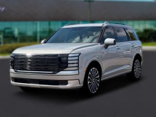Hyundai Palisade Hybrid Calligraphy FWD