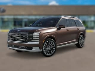 Hyundai Palisade Hybrid Calligraphy FWD