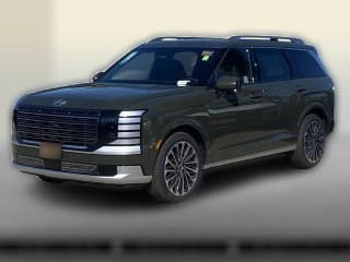 Hyundai Palisade Hybrid Calligraphy FWD