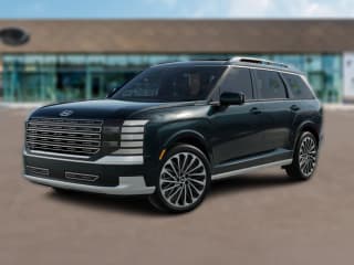 Hyundai Palisade Hybrid Calligraphy FWD