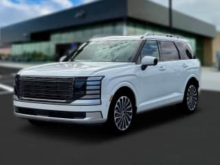 Hyundai Palisade Hybrid Calligraphy AWD