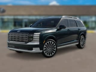 Hyundai Palisade Hybrid Calligraphy AWD