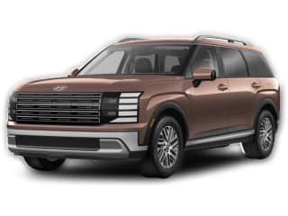 Hyundai Palisade SEL Premium 8P AWD