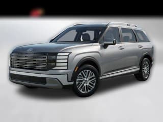 Hyundai Palisade SEL Premium 7P AWD