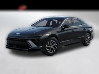 Hyundai Sonata Hybrid Blue FWD