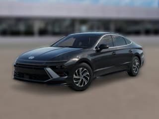 Hyundai Sonata Hybrid Blue FWD