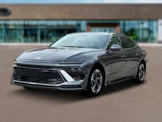 Hyundai Sonata SEL Sport FWD