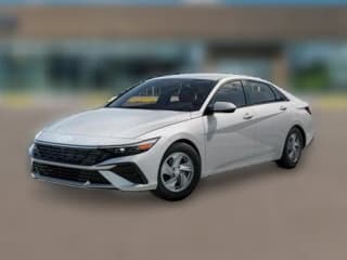 Hyundai Elantra SE IVT