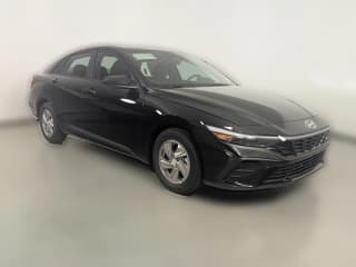 Hyundai Elantra SE IVT