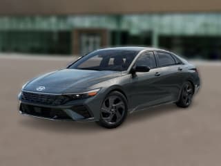 Hyundai Elantra SEL Sport IVT