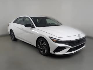 Hyundai Elantra SEL Sport IVT