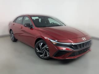 Hyundai Elantra SEL Sport IVT