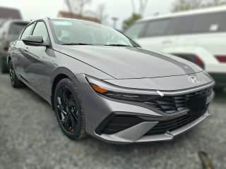 Hyundai Elantra SEL Sport IVT