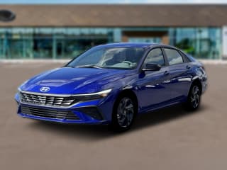 Hyundai Elantra SEL Sport IVT