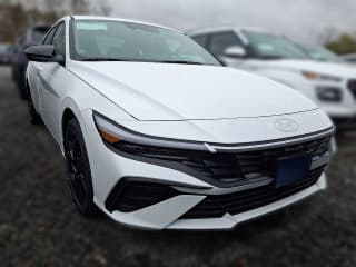 Hyundai Elantra SEL Sport IVT