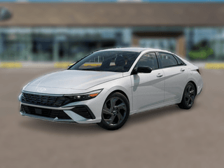 Hyundai Elantra SEL Sport IVT