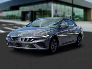 Hyundai Elantra SEL Sport IVT