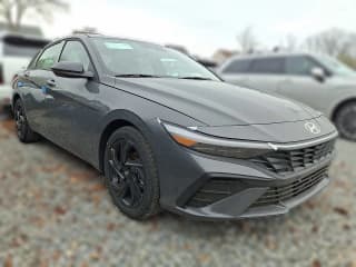 Hyundai Elantra SEL Sport IVT