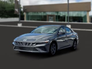 Hyundai Elantra SEL Sport IVT