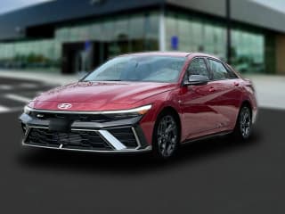 Hyundai Elantra N Line DCT