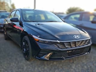 Hyundai Elantra SEL Sport Premium IVT