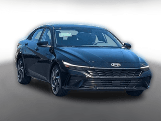 Hyundai Elantra SEL Convenience IVT