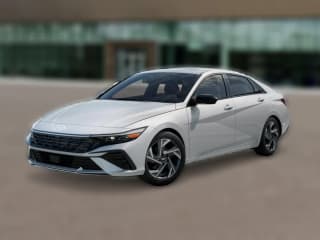 Hyundai Elantra SEL Sport Premium IVT