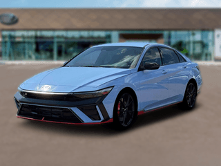 Hyundai Elantra N Base (M6) Manual