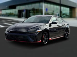 Hyundai Elantra N Base (DCT) DCT