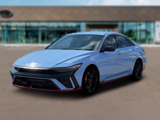 Hyundai Elantra N Base (DCT) DCT