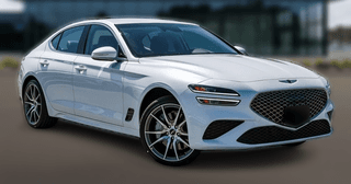 Genesis G70 2.5T AWD