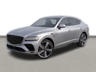 Genesis GV80 Coupe 3.5T e-SC AWD