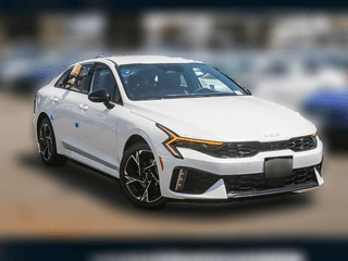 Kia K5 GT-Line Auto FWD