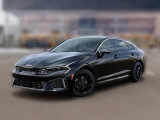 Kia K5 GT-Line Auto AWD