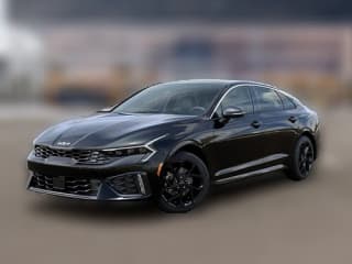 Kia K5 GT-Line Auto AWD