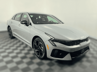 Kia K5 GT-Line Auto AWD